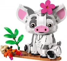 Set LEGO Disney 43292 Pua