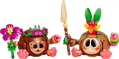 Set LEGO Disney 43293 Kakamora