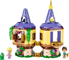 Set LEGO Disney 43294 Rapunzel's Mini Tower