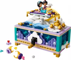 Set LEGO Disney 43295 Jasmine's Jewelry Box