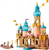 Set LEGO Disney 43297 Rapunzel's Castle