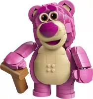 Set LEGO Disney 43306 Lotso