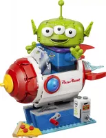 Set LEGO Disney 43307 Alien with Pizza Planet Rocket Ride