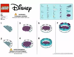 Set LEGO Disney OLAF Olaf Box