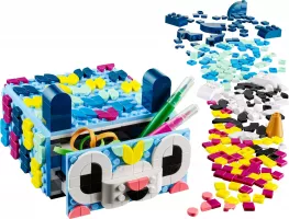Set LEGO Dots 41805 Creative Animal Drawer