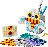Set LEGO Dots 41809 Hedwig Pencil Holder