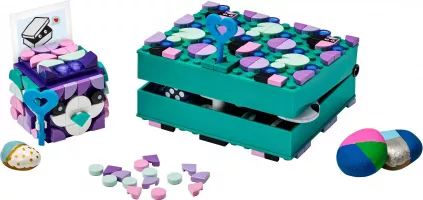 Set LEGO Dots 41925 Secret Boxes