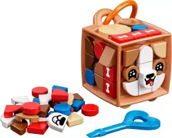 Set LEGO Dots 41927 Bag Tag Dog