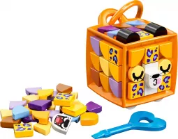 Set LEGO Dots 41929 Bag Tag Leopard