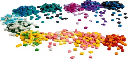 Set LEGO Dots 41935 Lots of DOTS