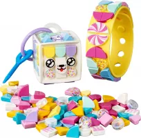 Set LEGO Dots 41944 Candy Kitty Bracelet & Bag Tag