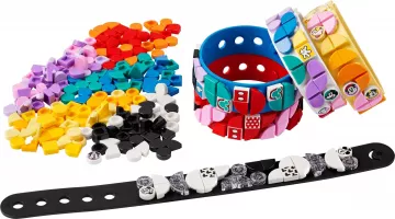 Set LEGO Dots 41947 Mickey and Friends Bracelets Mega Pack
