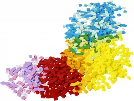 Set LEGO Dots 41950 Lots of DOTS - Lettering