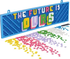 Set LEGO Dots 41952 Big Message Board