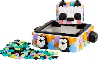 Set LEGO Dots 41959 Cute Panda Tray