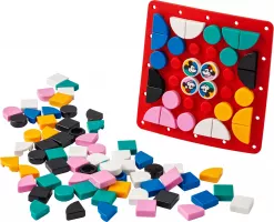 Set LEGO Dots 41963 Mickey Mouse & Minnie Mouse Stitch-on Patch