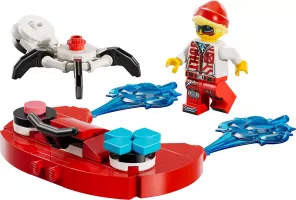 Set  LEGO Dreamzzz 30698 Cooper's Flying Controller Mini Build