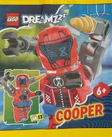 Set  LEGO Dreamzzz 552302 Cooper with Robo-arms