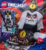 Set  LEGO Dreamzzz 552401 Nightmare King