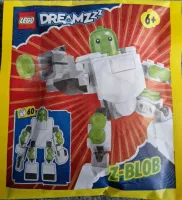 Set  LEGO Dreamzzz 552403 Z-Blob the Robot