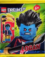 Set  LEGO Dreamzzz 552406 Logan