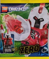 Set  LEGO Dreamzzz 552502 Zero