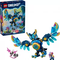 Lego Dreamzzz 71494 Le hibou temporel de Zoey