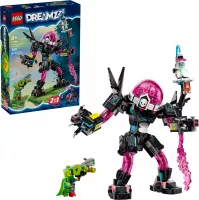 Lego Dreamzzz 71495 Mateo contre le robot Cyber cerveau