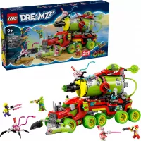 Lego Dreamzzz 71499 Le camion spray de peinture de Mateo