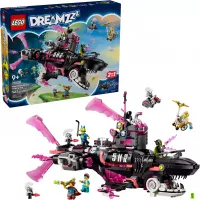 Lego Dreamzzz 71500 Le sous-marin requin des cauchemars