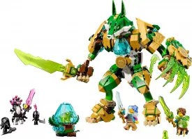 Set  Lego Dreamzzz 71508 Le gardien robot-renard