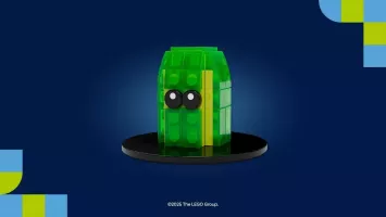 Set  LEGO Dreamzzz ZBLOB Z-Blob M&T