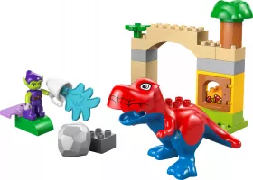 Set  Lego Duplo 10463 Dinosaur Spidey-Rex vs. Green Goblin