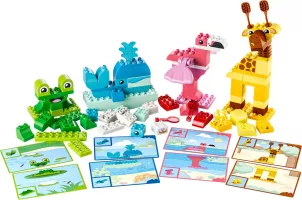 Set  LEGO Duplo 10472 Jeu de construction d'animaux