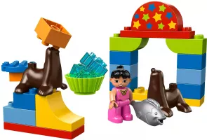 Set LEGO Duplo 10503 Circus Show