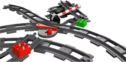 Set LEGO Duplo 10506 Train Accessory Set