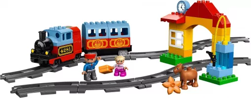 Set LEGO Duplo 10507 My First Train Set