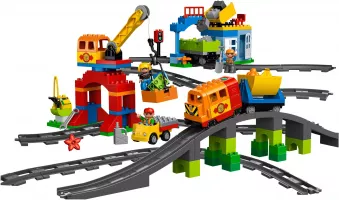 Set LEGO Duplo 10508 Deluxe Train Set