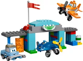 Set LEGO Duplo 10511 Skipper's Flight School