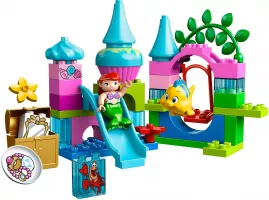 Set LEGO Duplo 10515 Ariel's Undersea Castle