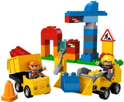 Set LEGO Duplo 10518 My First Construction Site