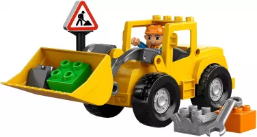 Set LEGO Duplo 10520 Big Front Loader