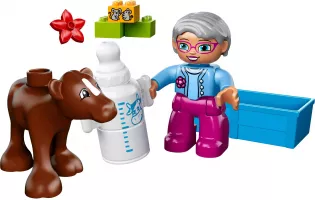 Set LEGO Duplo 10521 Baby Calf