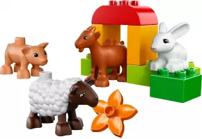 Set LEGO Duplo 10522 Farm Animals