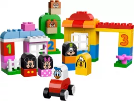 Set LEGO Duplo 10531 Mickey Mouse and Friends