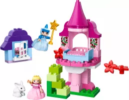 Set LEGO Duplo 10542 Sleeping Beauty's Fairy Tale