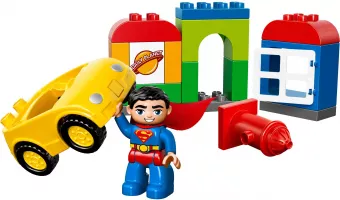 Set LEGO Duplo 10543 Superman Rescue
