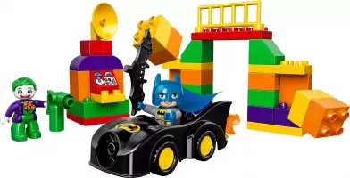 Set LEGO Duplo 10544 The Joker Challenge