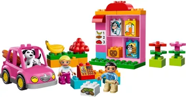 Set LEGO Duplo 10546 My First Shop