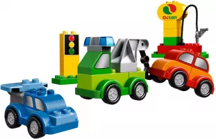 Set LEGO Duplo 10552 Creative Cars